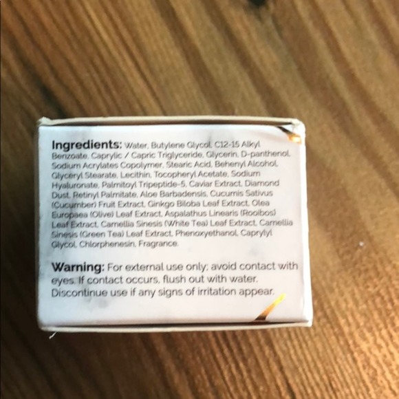 NEW Cirem Youthboost Diamond Eye Gel-Cream & Mirror - Picture 7 of 12